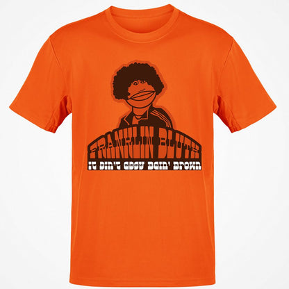 Classic Unisex T-Shirt - PKPB5YWK - Orange - 8