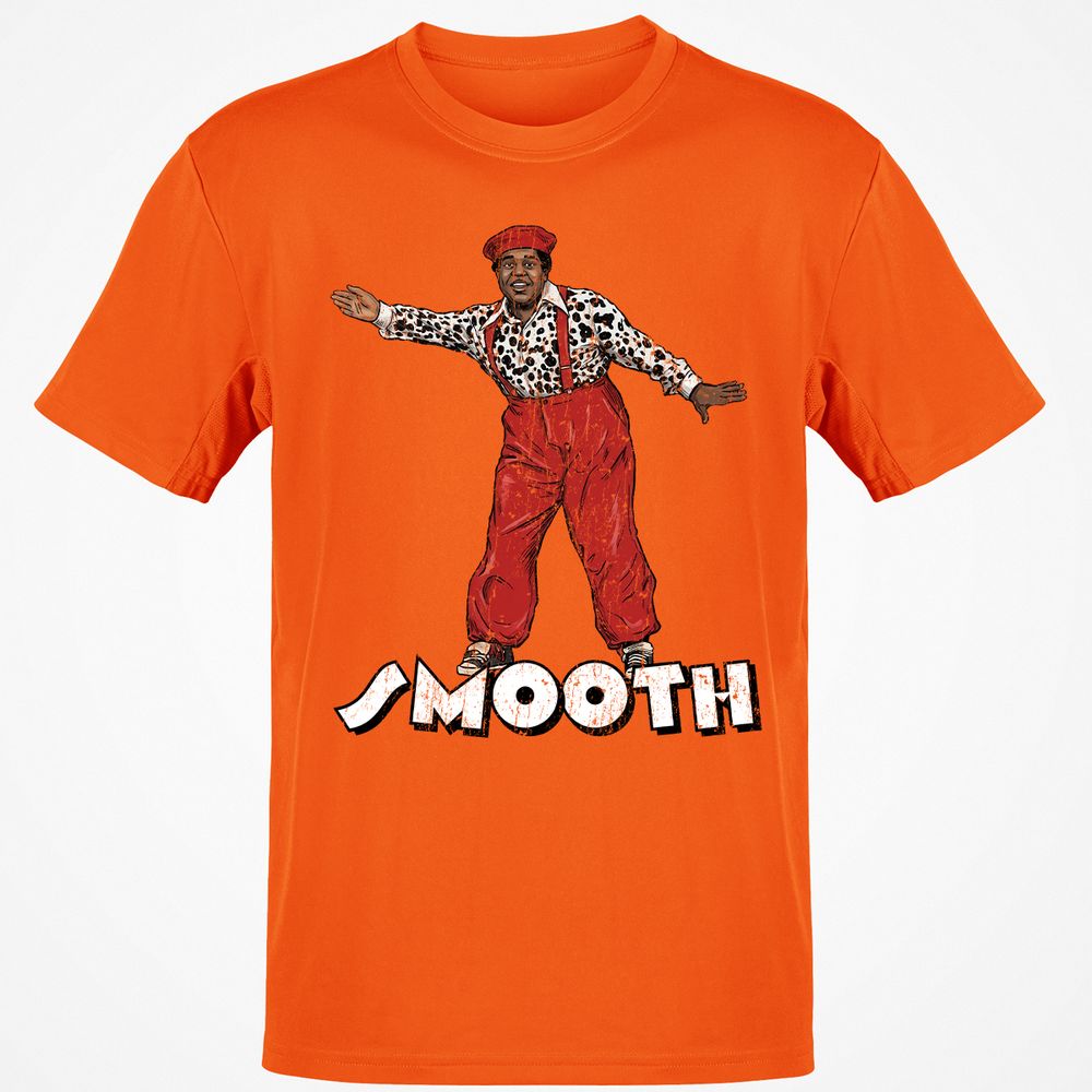 Classic Unisex T-Shirt - K9W2PU8R - Orange - 8