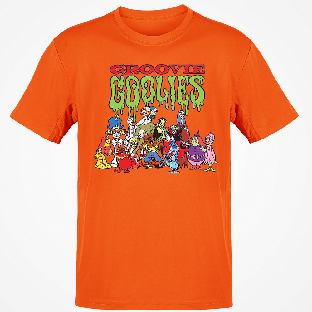 Classic Unisex T-Shirt - H6DEHA5H - Orange - 8