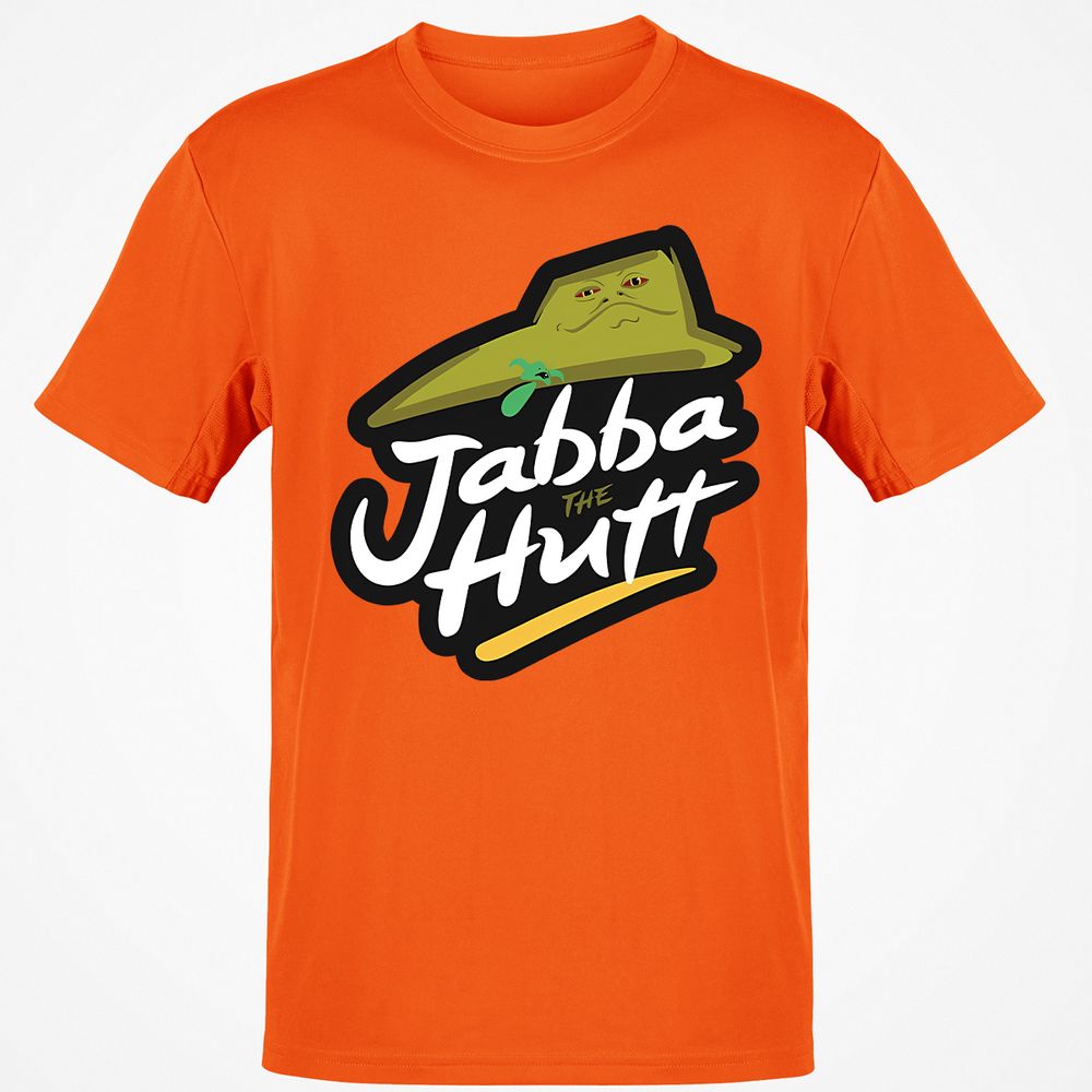 Classic Unisex T-Shirt - 3L69N779 - Orange - 8