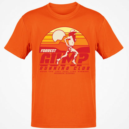 Classic Unisex T-Shirt - VKVZFHJL - Orange - 8