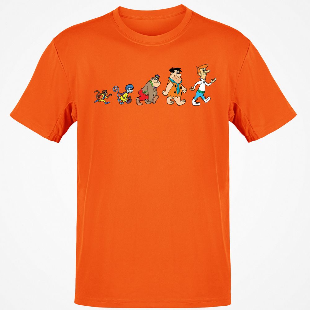 Classic Unisex T-Shirt - FA6Q9HND - Orange - 8