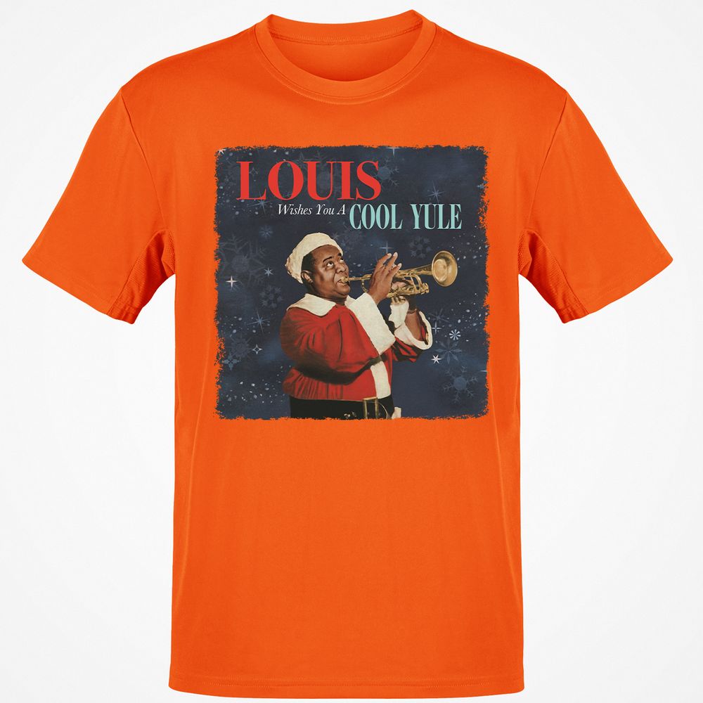Louis music christmas - Orange - 8