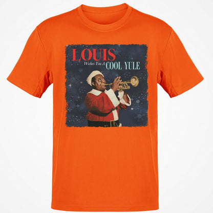 Louis music christmas - Orange - 8