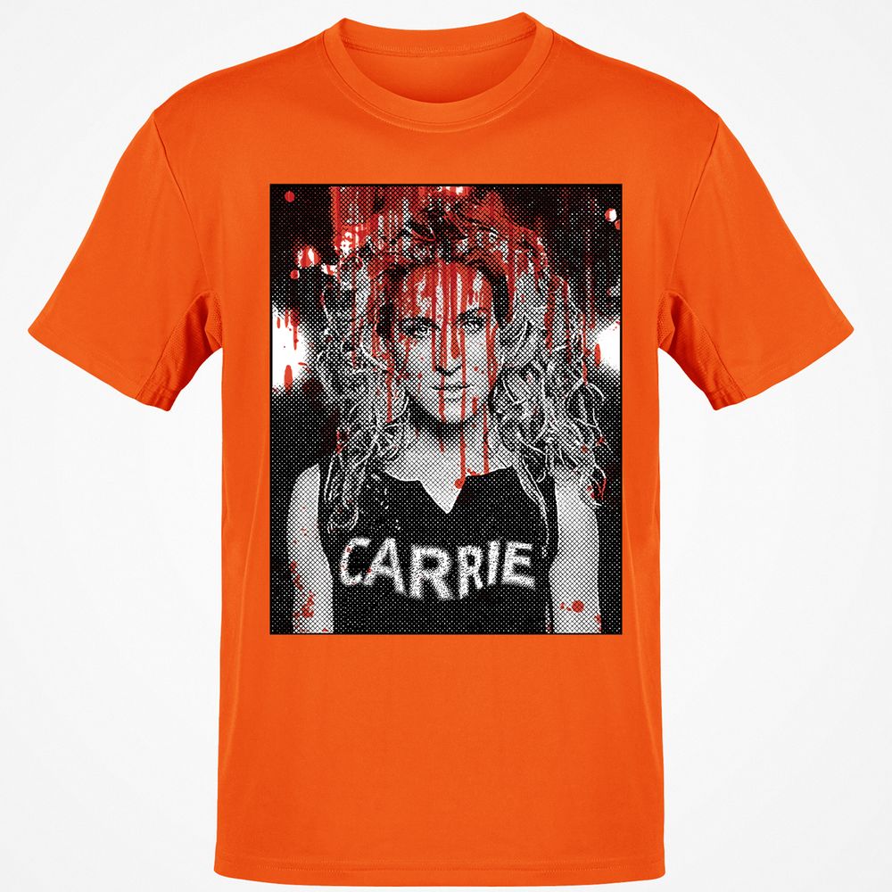 Classic Unisex T-Shirt - ABWDPFZ4 - Orange - 8