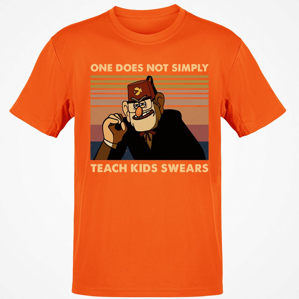Classic Unisex T-Shirt - 9SWQBYN3 - Orange - 8