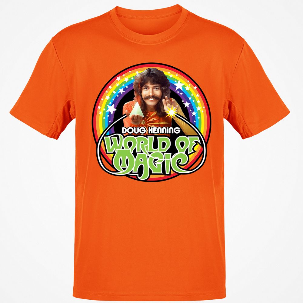 World of magic - Orange - 8