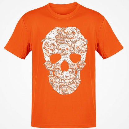 Classic Unisex T-Shirt - ADHB1SQB - Orange - 8