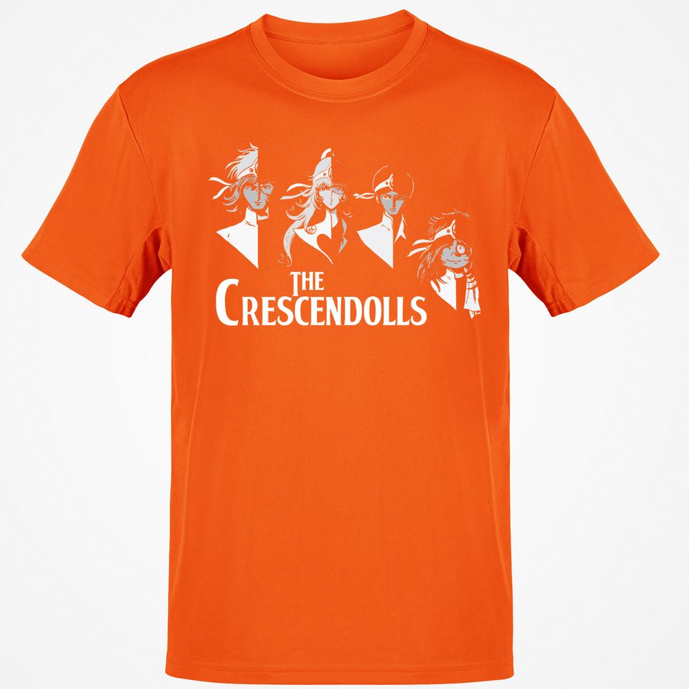 Classic Unisex T-Shirt - EFPFGZ3Y - Orange - 8