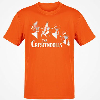 Classic Unisex T-Shirt - EFPFGZ3Y - Orange - 8