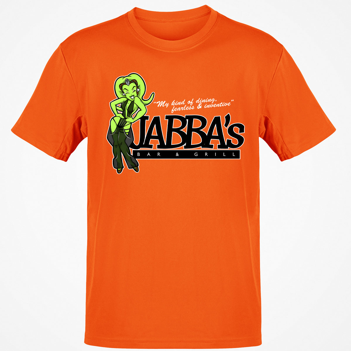 Classic Unisex T-Shirt - WG1RXW2W - Orange - 8