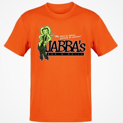 Classic Unisex T-Shirt - WG1RXW2W - Orange - 8