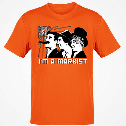 Classic Unisex T-Shirt - 7J6KUKPZ - Orange - 8