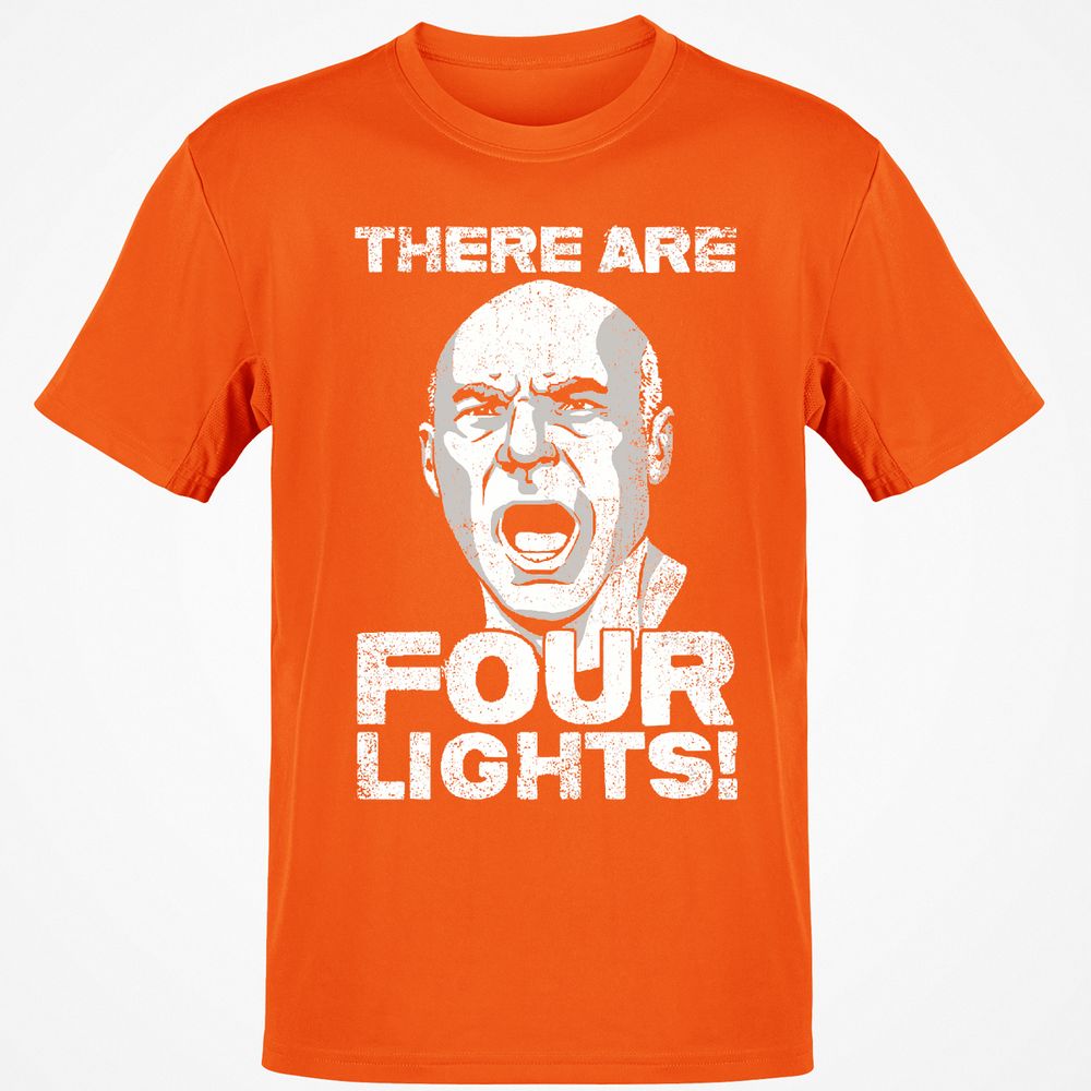 Classic Unisex T-Shirt - QHDNSX39 - Orange - 8