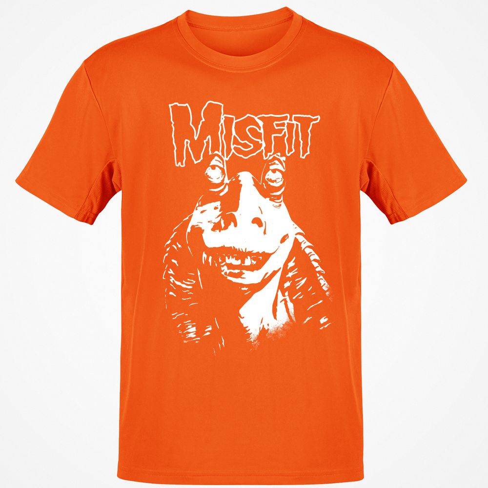 Classic Unisex T-Shirt - RT2C2L8U - Orange - 8