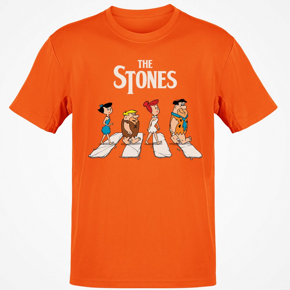 Classic Unisex T-Shirt - BKPZMAZV - Orange - 8