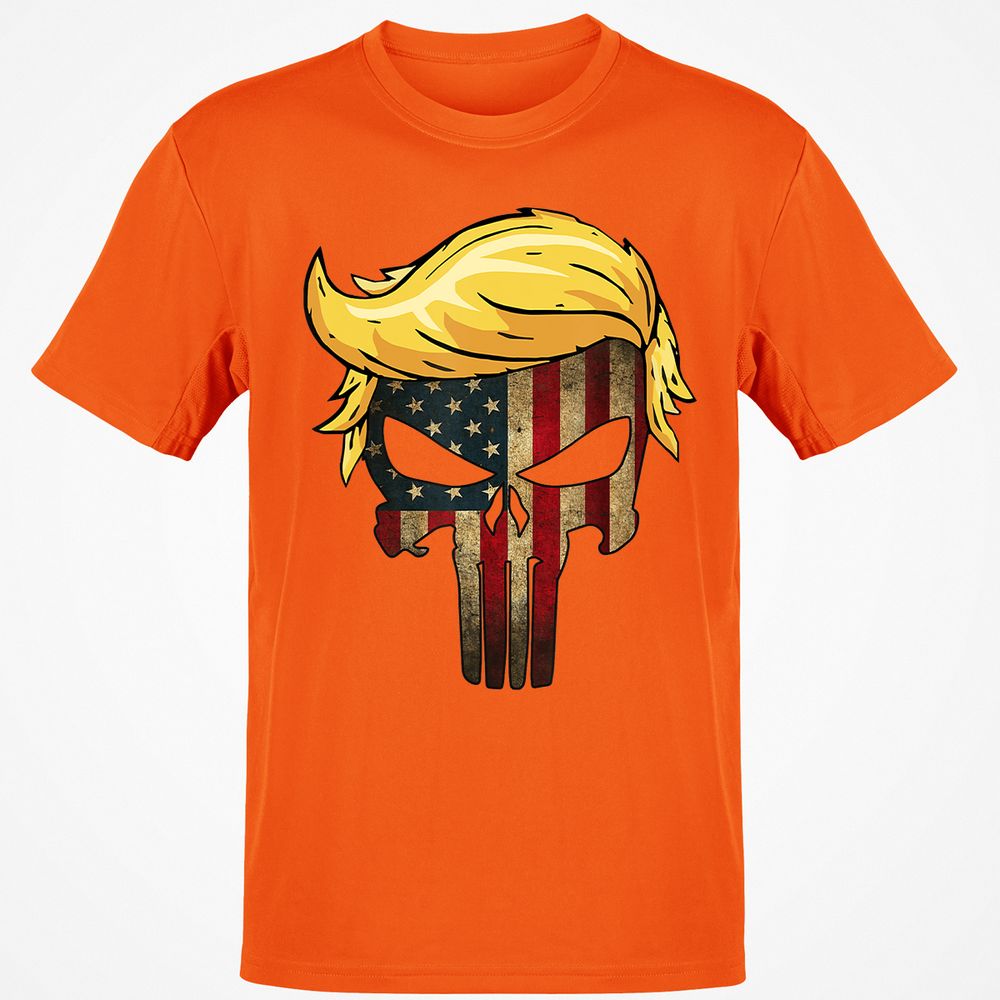 Classic Unisex T-Shirt - 3A5595VJ - Orange - 8