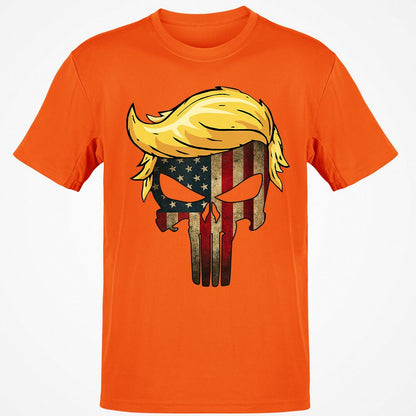 Classic Unisex T-Shirt - 3A5595VJ - Orange - 8