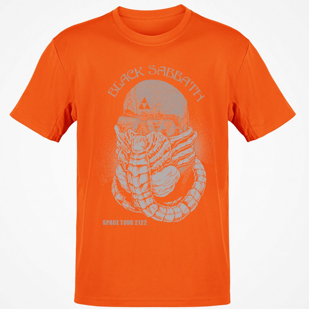 Classic Unisex T-Shirt - TRZW52YH - Orange - 8