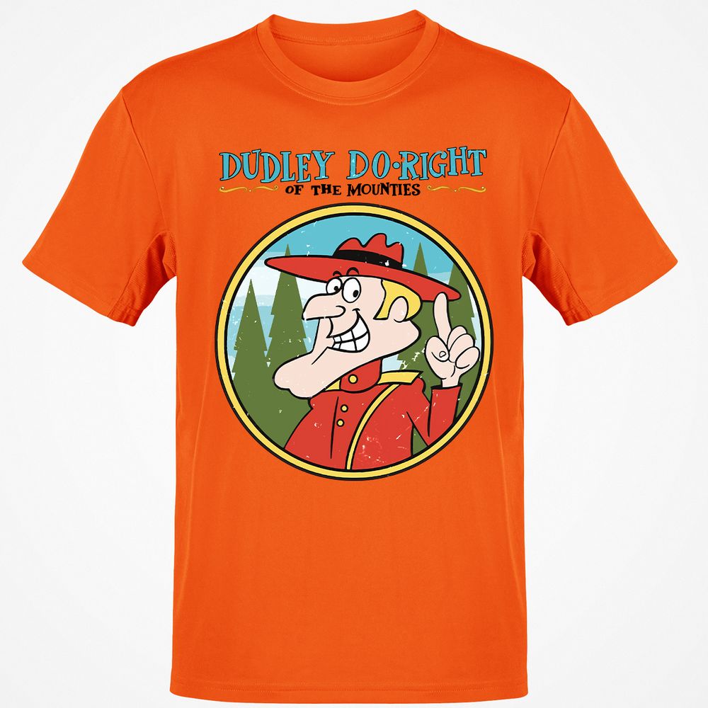 Classic Unisex T-Shirt - ZCJ9BRYD - Orange - 8