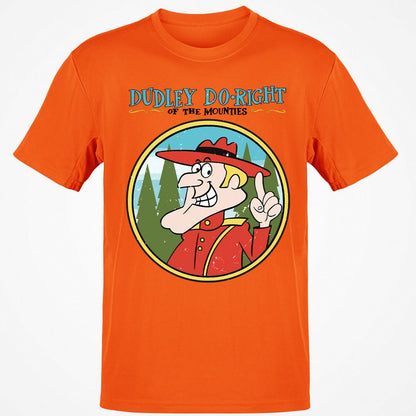 Classic Unisex T-Shirt - ZCJ9BRYD - Orange - 8