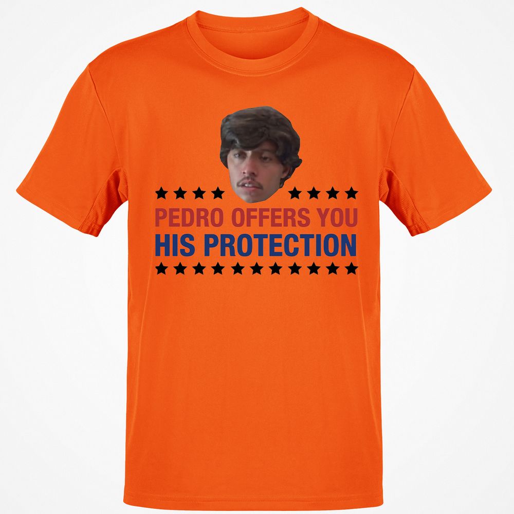 Classic Unisex T-Shirt - SM7XW518 - Orange - 8