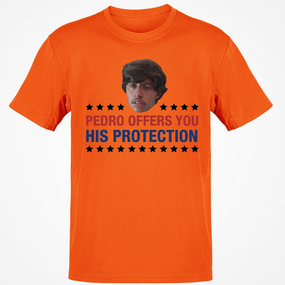 Classic Unisex T-Shirt - SM7XW518 - Orange - 8