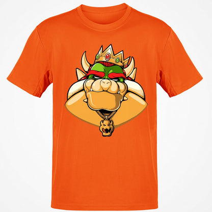 Classic Unisex T-Shirt - G7WXWDYN - Orange - 8