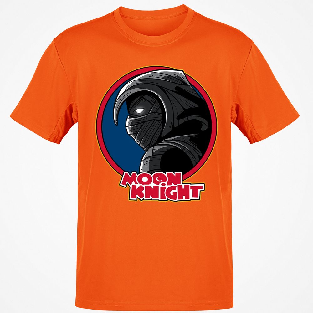 Classic Unisex T-Shirt - 1Q6N4N5Z - Orange - 8