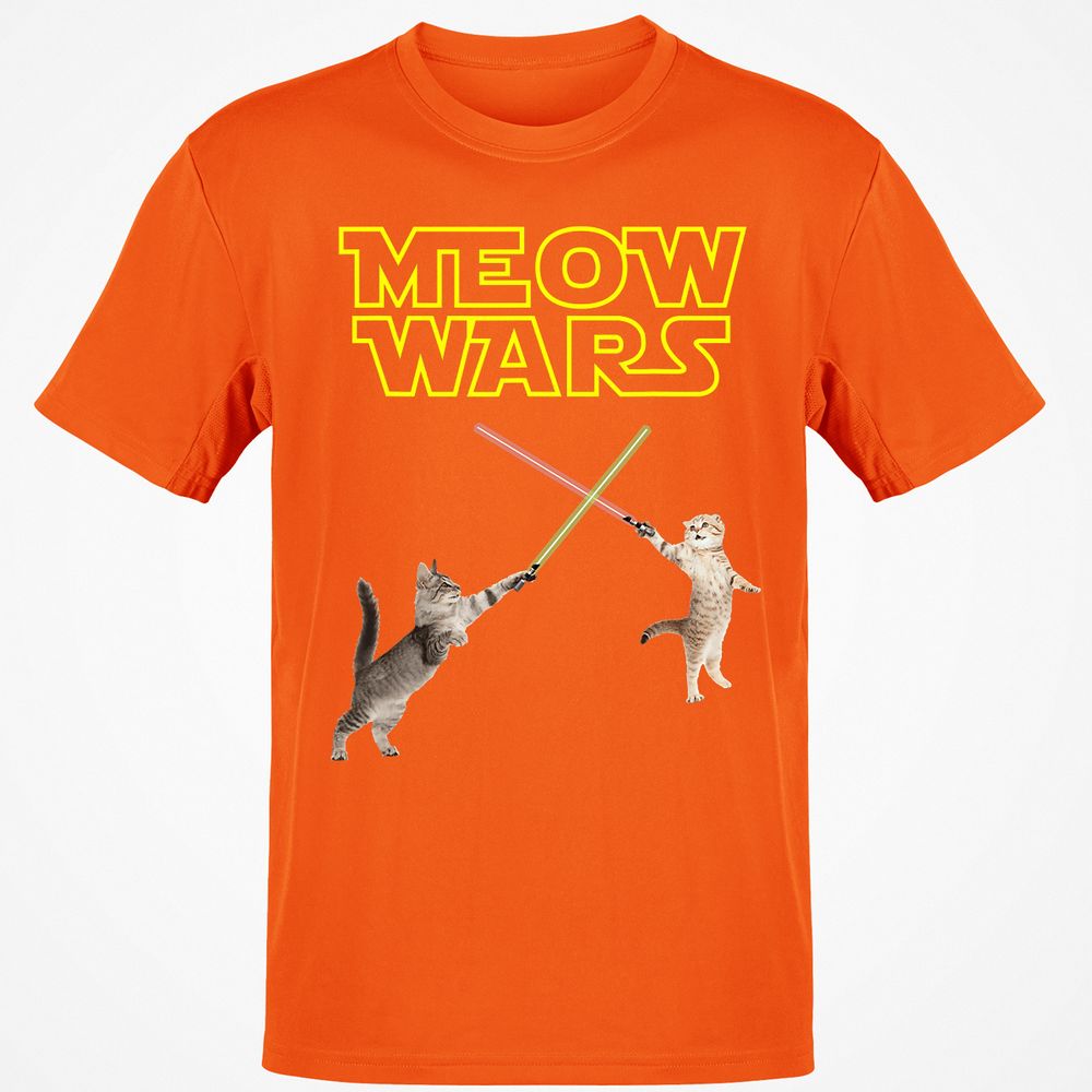 Classic Unisex T-Shirt - 282BWHQB - Orange - 8