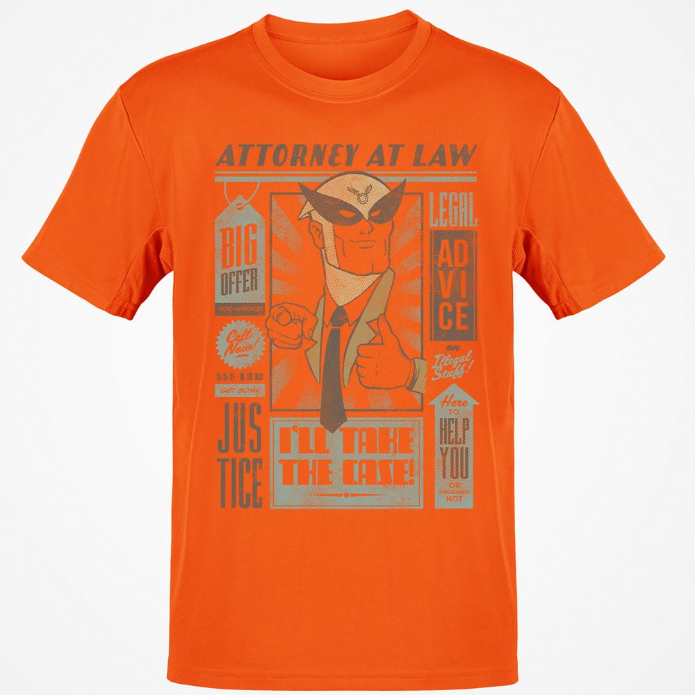 Classic Unisex T-Shirt - PYU55RNR - Orange - 8