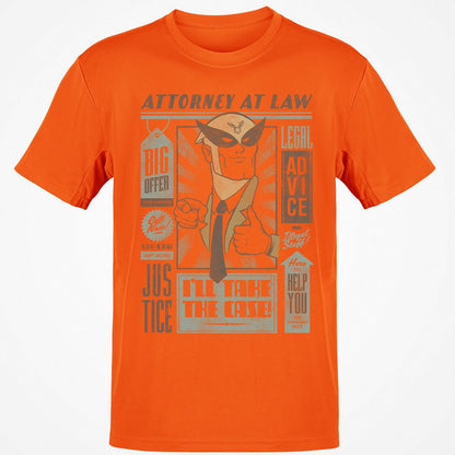 Classic Unisex T-Shirt - PYU55RNR - Orange - 8