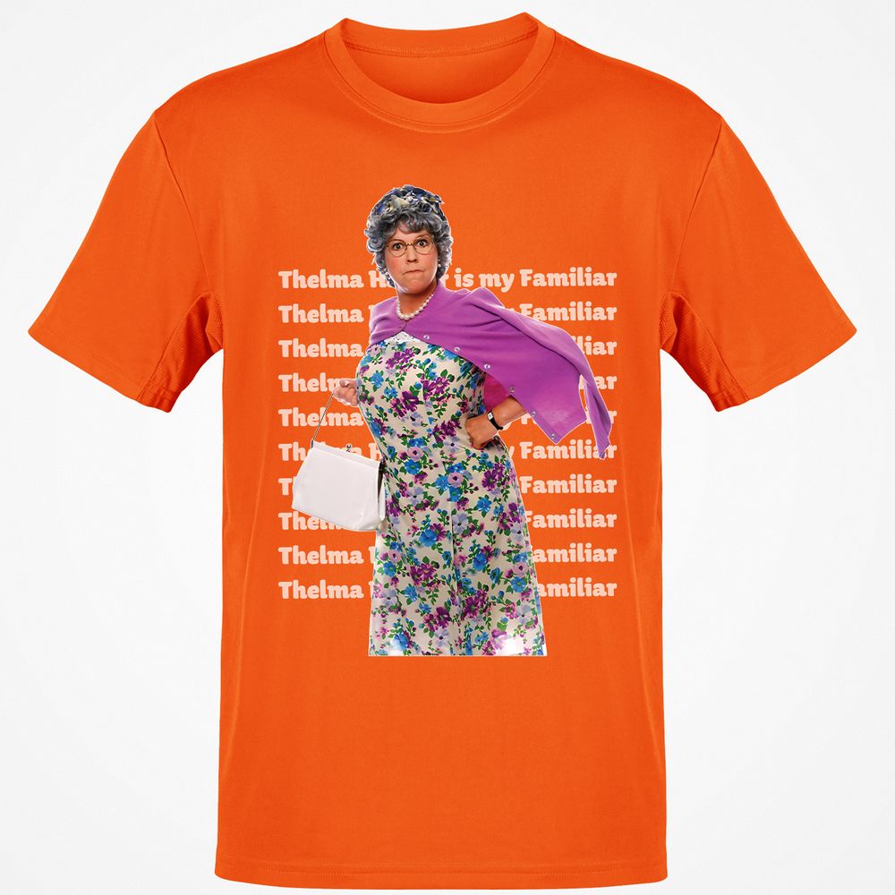 Classic Unisex T-Shirt - JH6P75UP - Orange - 8