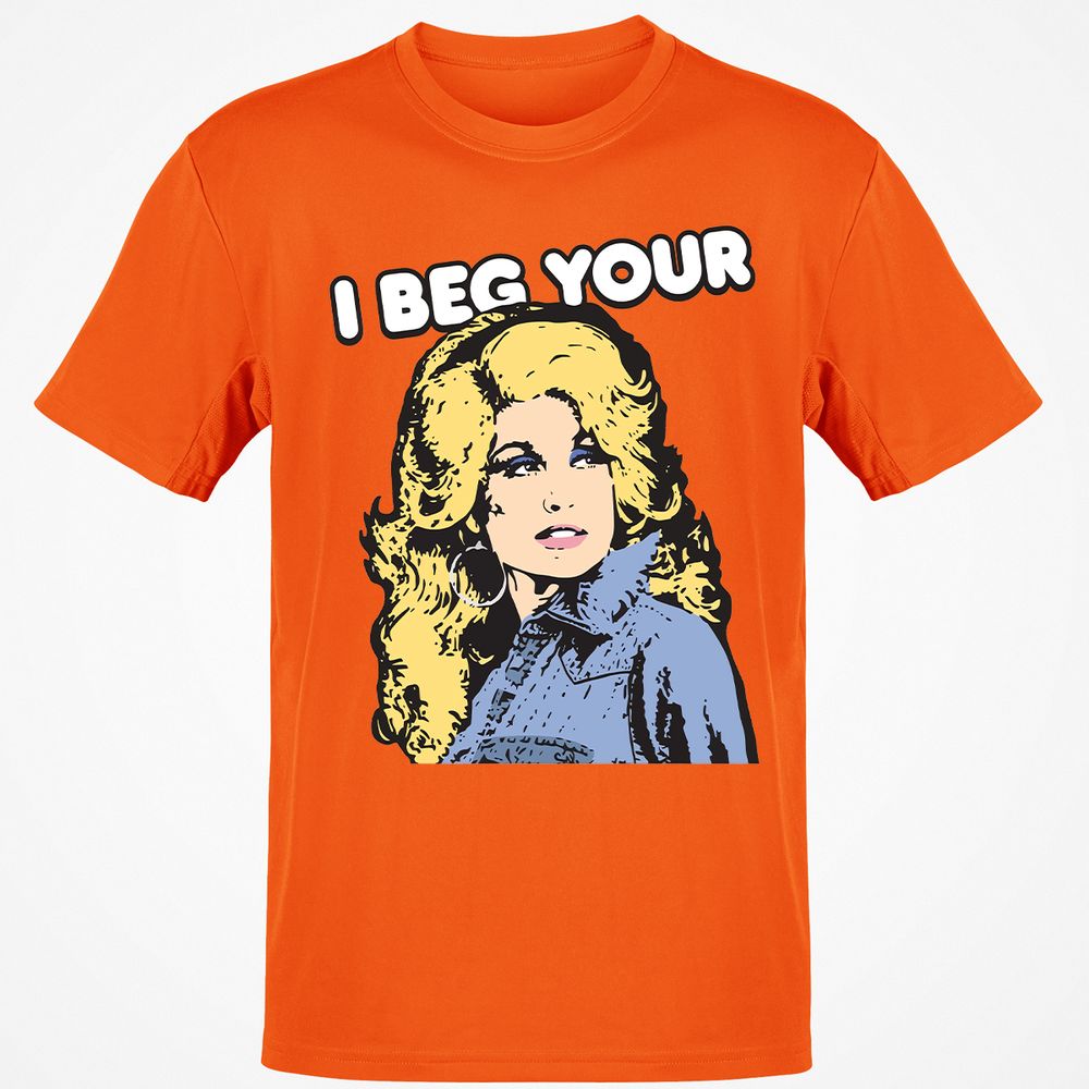 Classic Unisex T-Shirt - EAPGHPC7 - Orange - 8