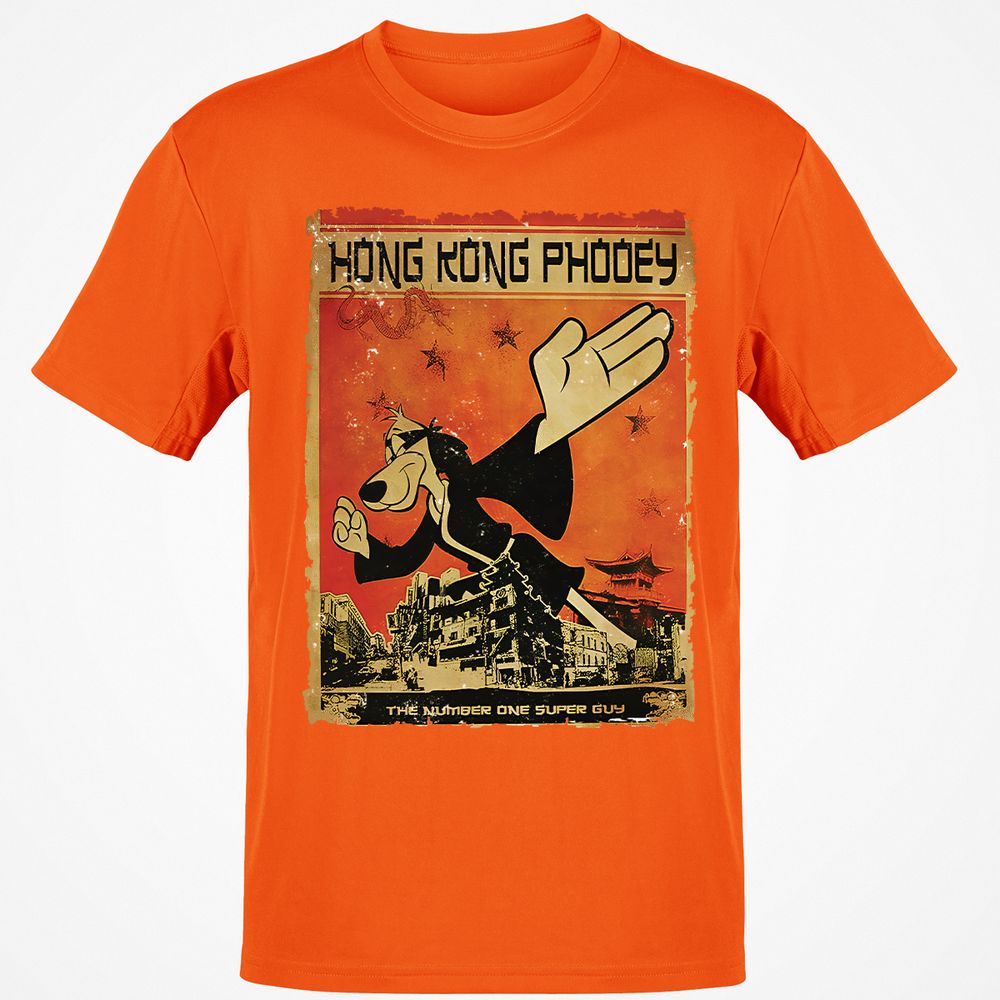 Classic Unisex T-Shirt - M7UL14MU - Orange - 8