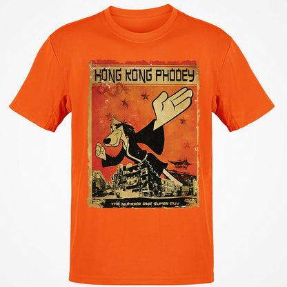 Classic Unisex T-Shirt - M7UL14MU - Orange - 8