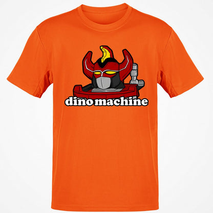 Classic Unisex T-Shirt - WAXT9QP8 - Orange - 8