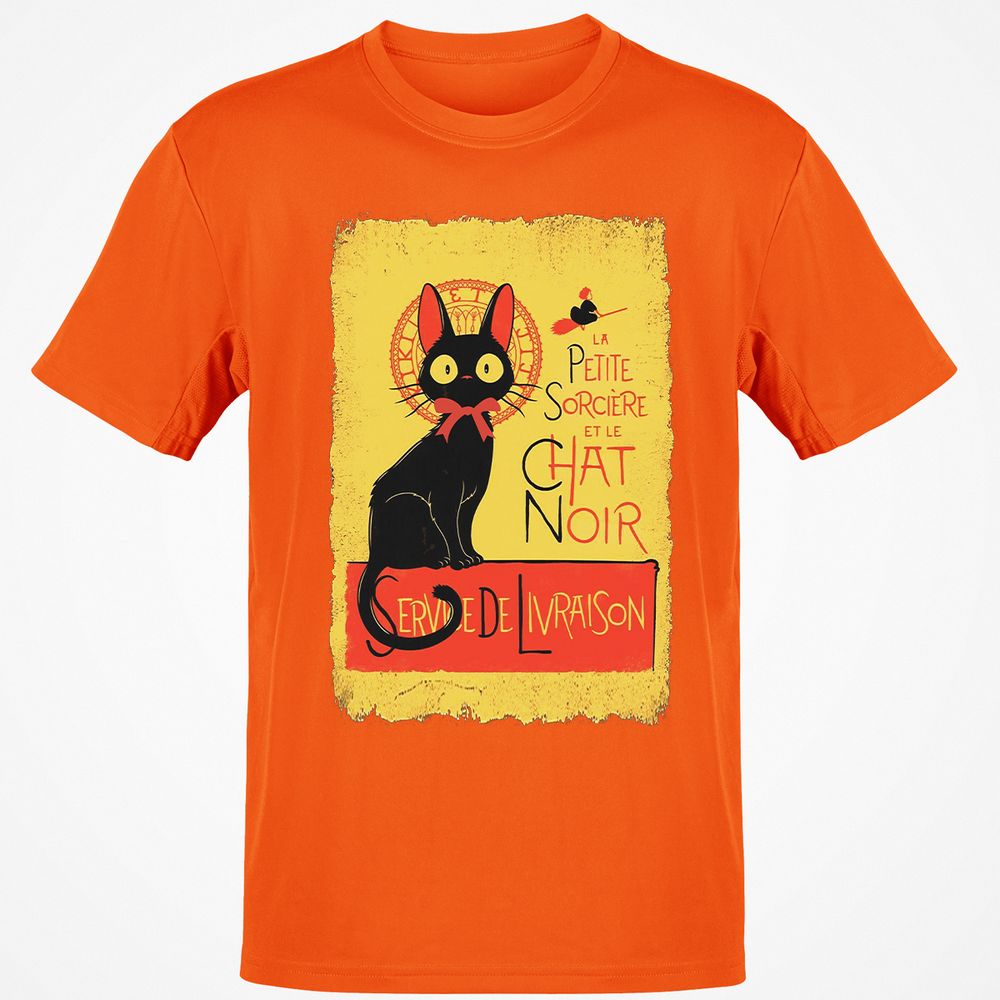 Classic Unisex T-Shirt - HU5EE23C - Orange - 8