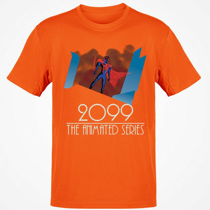 Classic Unisex T-Shirt - T43G8GCX - Orange - 8