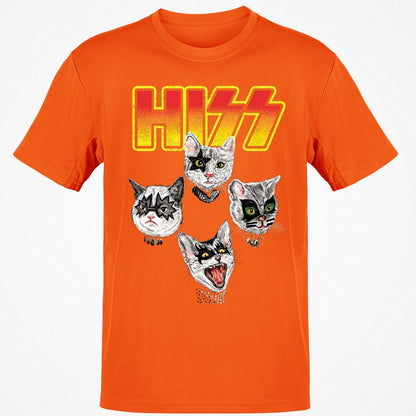 Classic Unisex T-Shirt - GLMWMJ6K - Orange - 8