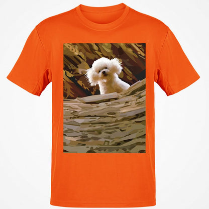 Precious Bichon - Orange - 8