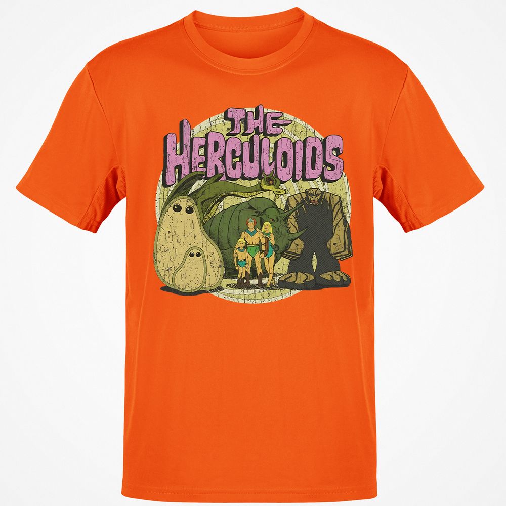 Monster Heroes 1967 - Orange - 8