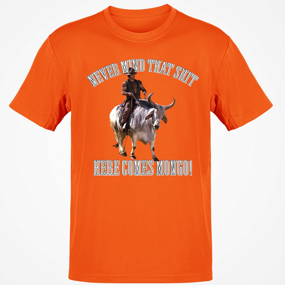 Classic Unisex T-Shirt - 2JJHG3NN - Orange - 8