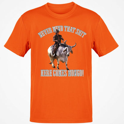 Classic Unisex T-Shirt - 2JJHG3NN - Orange - 8