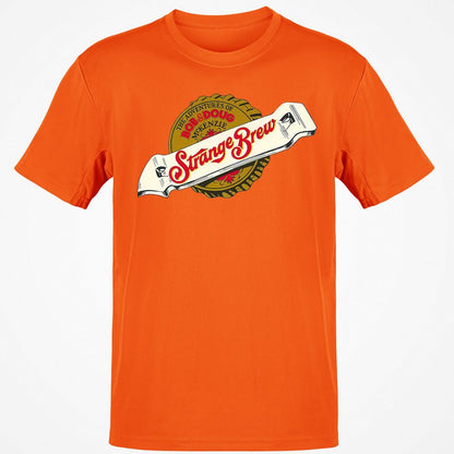 Classic Unisex T-Shirt - VTUC2CHN - Orange - 8