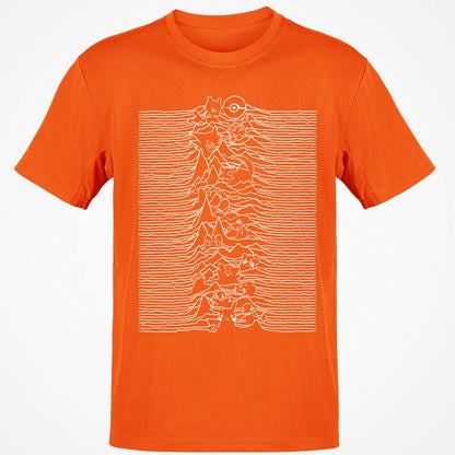 Classic Unisex T-Shirt - 7JYK2QSY - Orange - 8