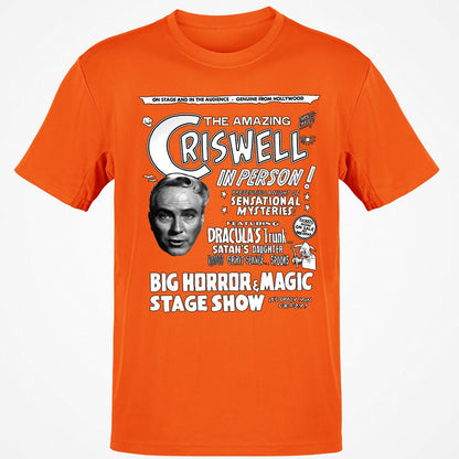 Classic Unisex T-Shirt - UB4V641A - Orange - 8