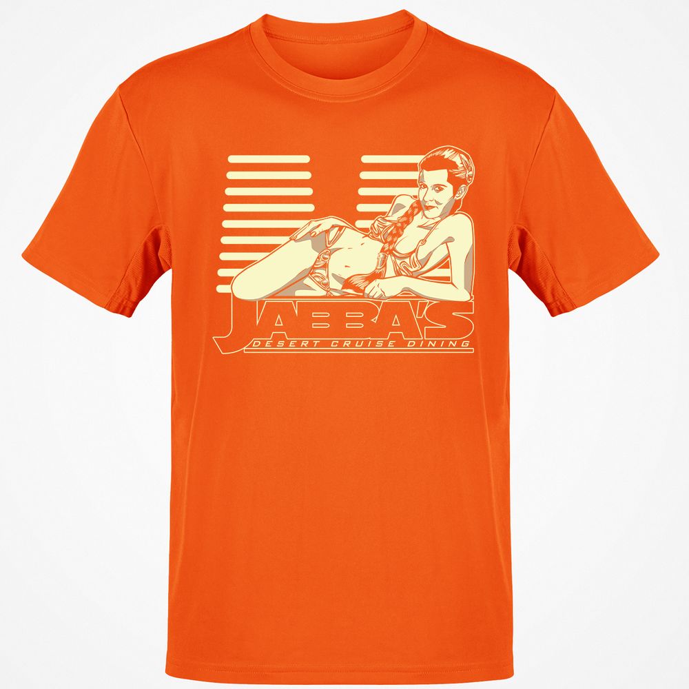 Classic Unisex T-Shirt - SMR1P4UH - Orange - 8