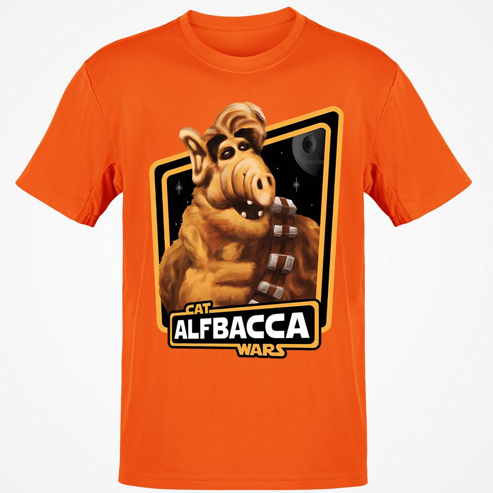 Classic Unisex T-Shirt - G84QM1T3 - Orange - 8