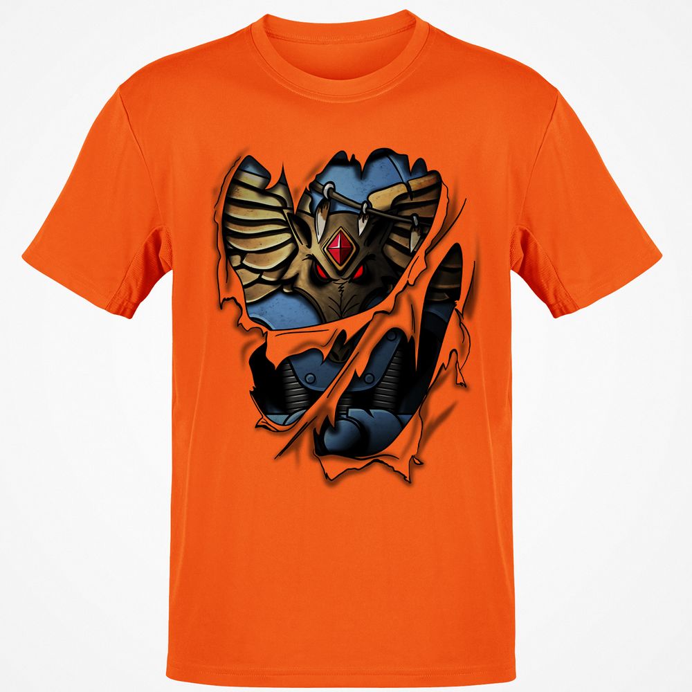 Classic Unisex T-Shirt - VJM9VWSY - Orange - 8